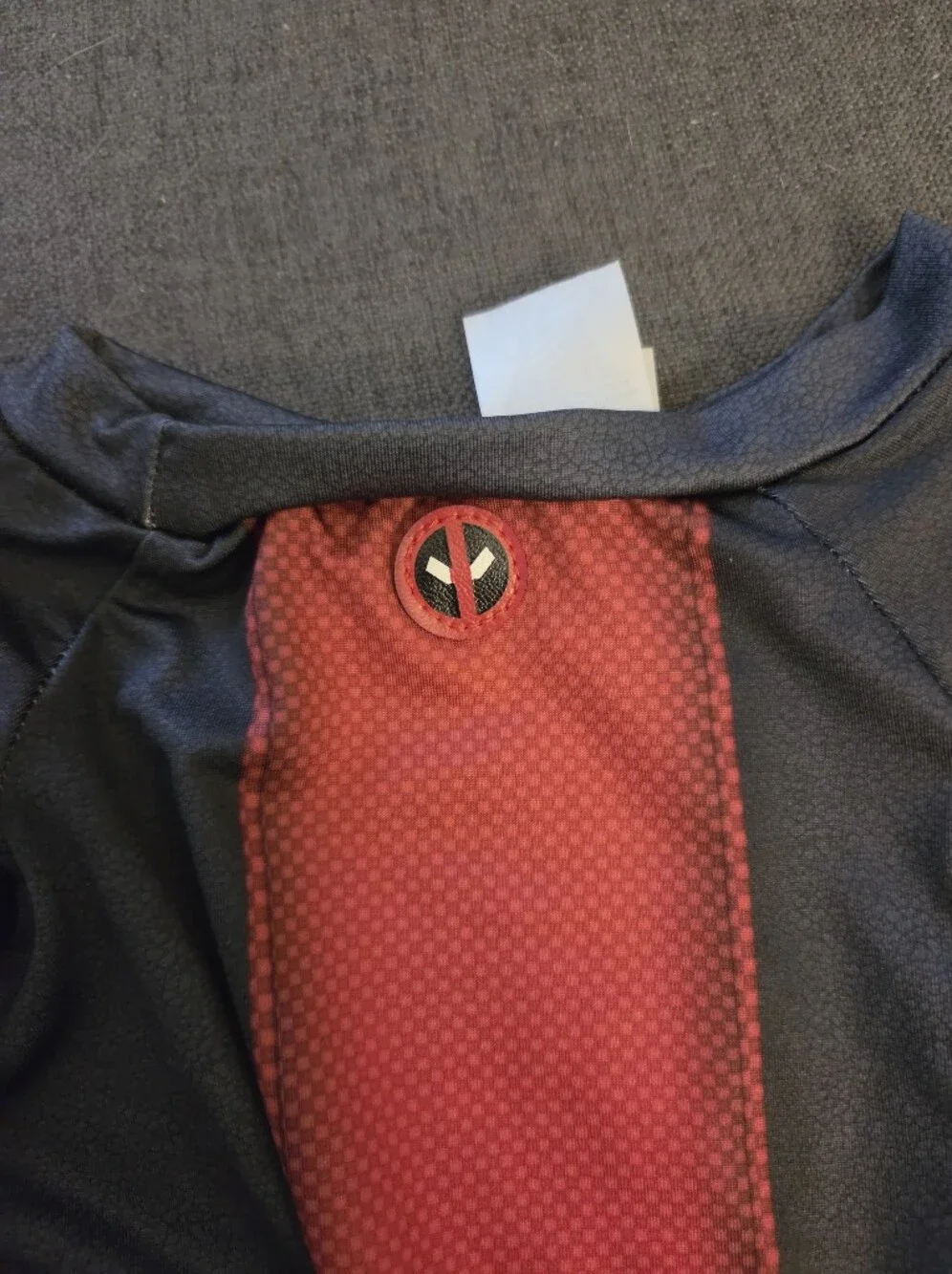 Gently-worn Officially Licensed Large Dogpool Costume From Deadpool V. Wolverine